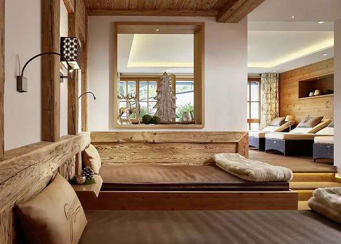 Gletscherblick Hotel