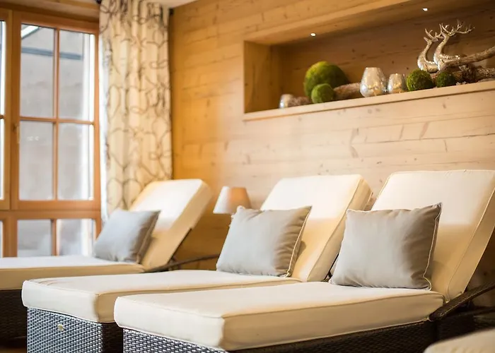 Gletscherblick Hotel