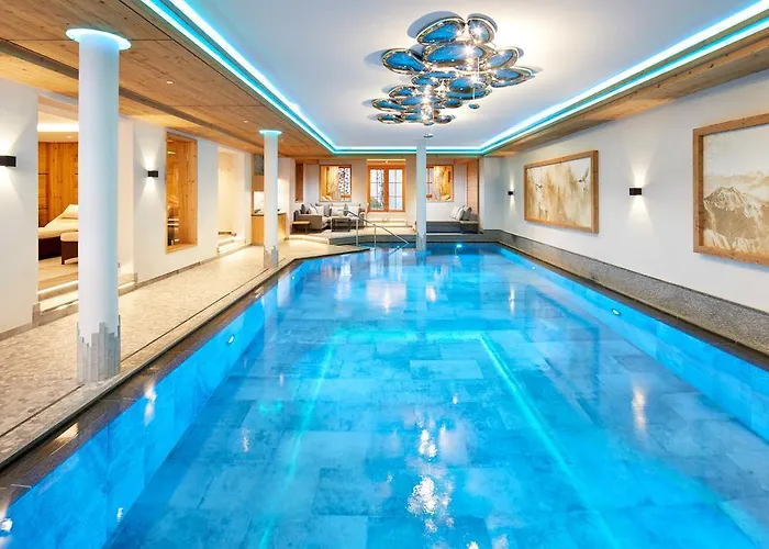 Hotel Gletscherblick 4*