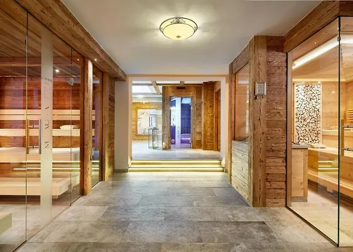 Gletscherblick Hotel St Anton am Arlberg