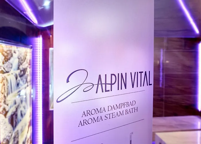 Gletscherblick Hotel