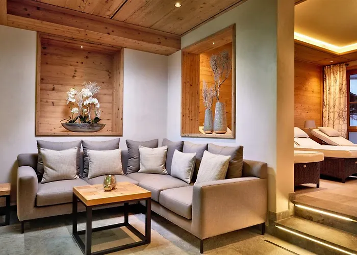 Gletscherblick מלון