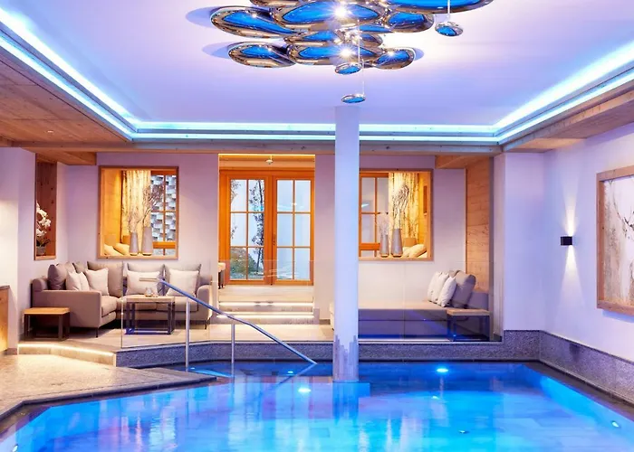 Hotel Gletscherblick