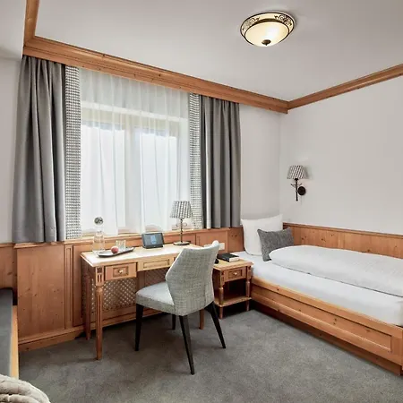 Gletscherblick Hotel Sankt Anton am Arlberg