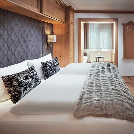 Ξενοδοχείο Gletscherblick 4*