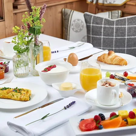 Gletscherblick Hotel Sankt Anton am Arlberg