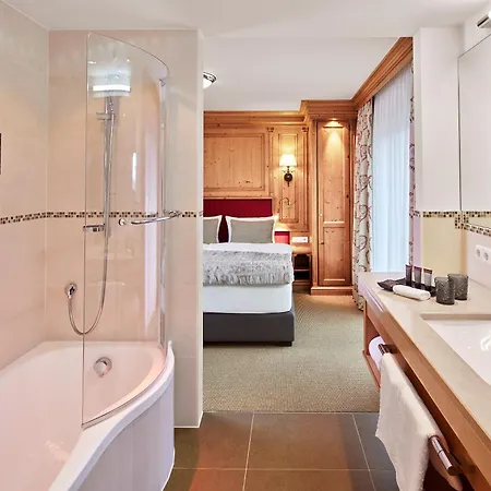 Hotel Gletscherblick