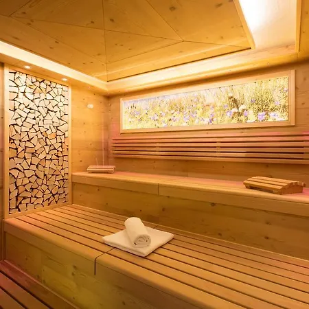 Hotell Gletscherblick Sankt Anton am Arlberg