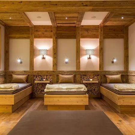 Hotell Gletscherblick Sankt Anton am Arlberg