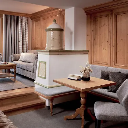 Gletscherblick Hotell Sankt Anton am Arlberg