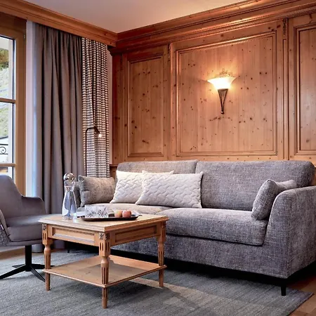 Hotell Gletscherblick Sankt Anton am Arlberg