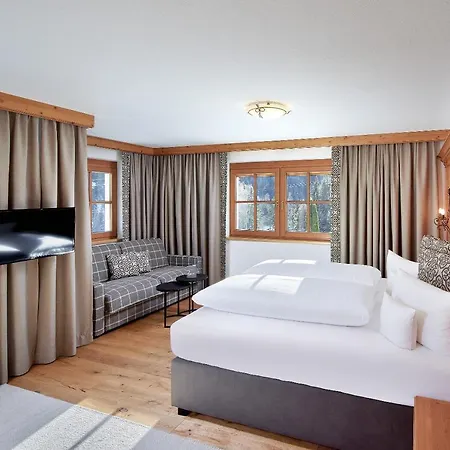 Gletscherblick Hotel 4*