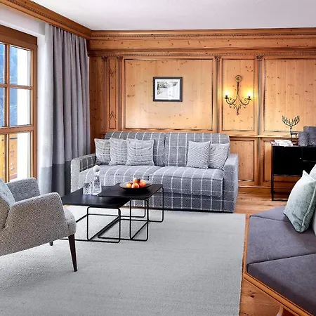 Gletscherblick 4* St Anton am Arlberg
