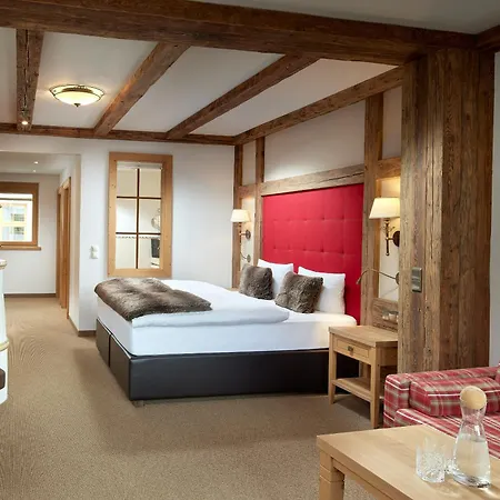 Hotell Gletscherblick Sankt Anton am Arlberg