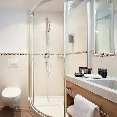 Hotell Gletscherblick