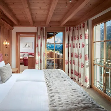 Hotell Gletscherblick Sankt Anton am Arlberg