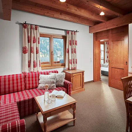 Gletscherblick 4* St Anton am Arlberg