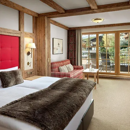 Gletscherblick St Anton am Arlberg