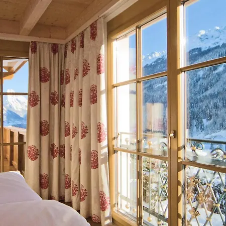 Gletscherblick Hotell 4*