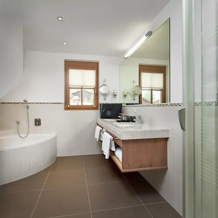 Hotell Gletscherblick