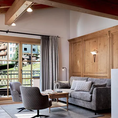 Gletscherblick 4* St Anton am Arlberg