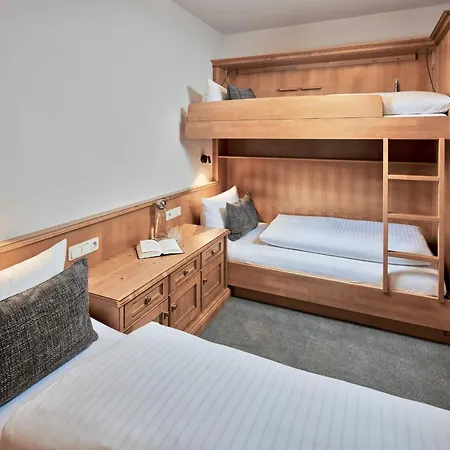 Hotel Gletscherblick St Anton am Arlberg