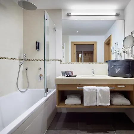 Gletscherblick Hotel 4*