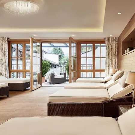 Gletscherblick Hotel